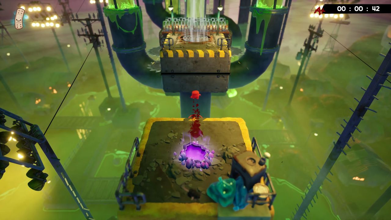 Super Meat Boy 3D, Guide, How to Find Secret Levels, PC, Gameplay, Screenshot, NoobFeed